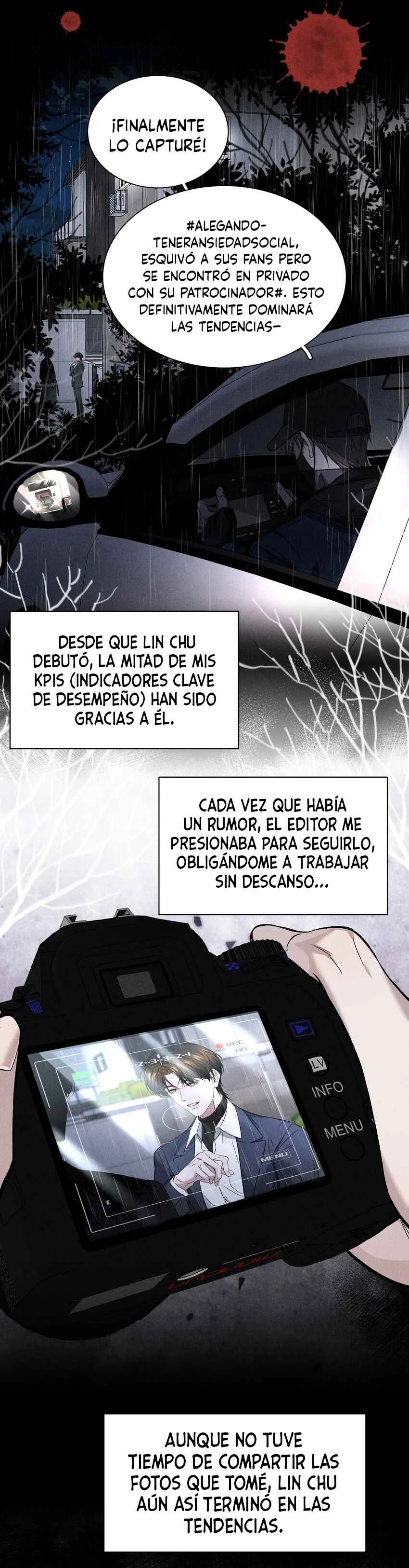 The Film Emperor Is Dead Set on Becoming My Backer Capítulo 2 - Page 3