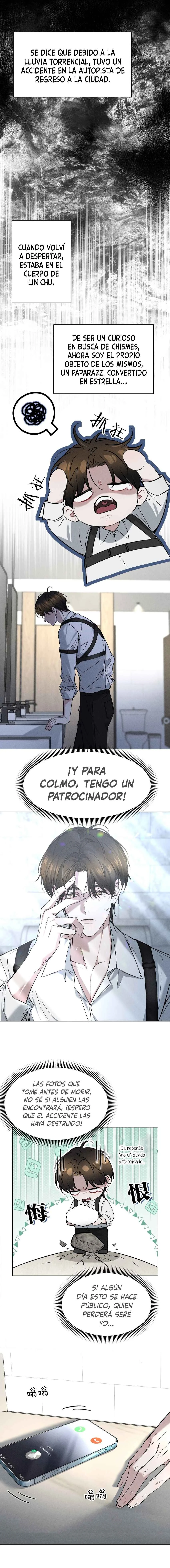The Film Emperor Is Dead Set on Becoming My Backer Capítulo 2 - Page 4