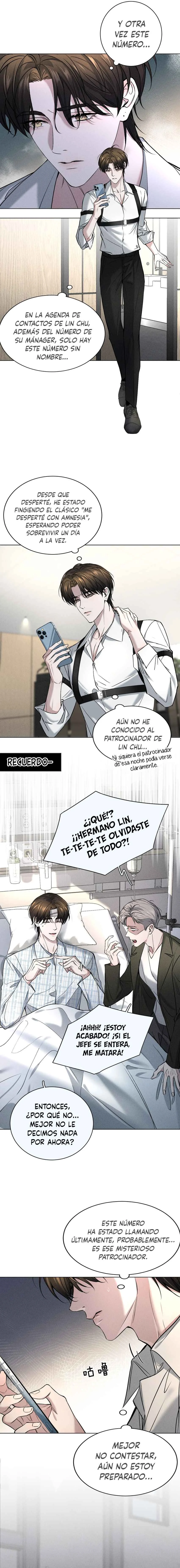 The Film Emperor Is Dead Set on Becoming My Backer Capítulo 2 - Page 5
