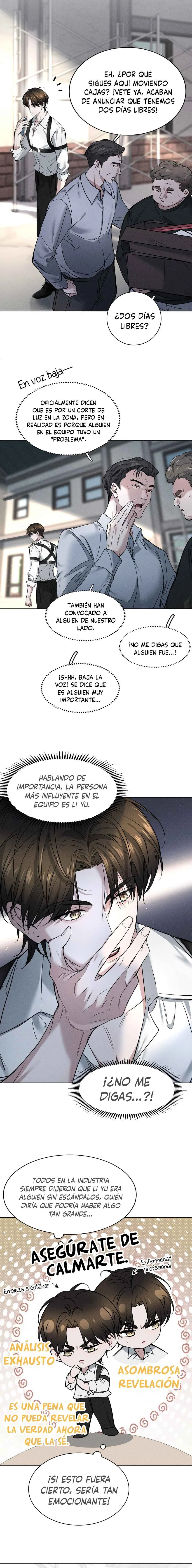 The Film Emperor Is Dead Set on Becoming My Backer Capítulo 2 - Page 6