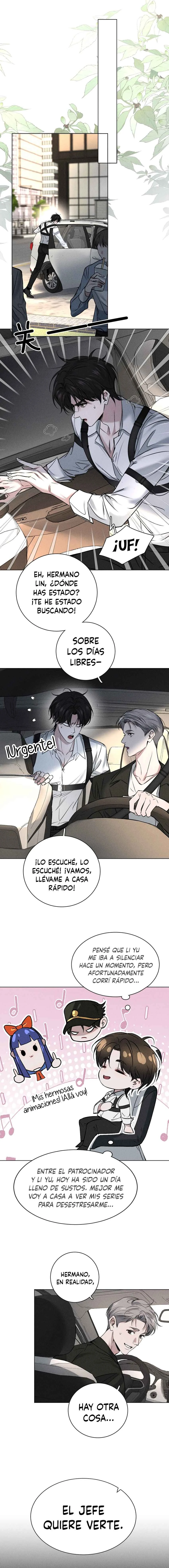 The Film Emperor Is Dead Set on Becoming My Backer Capítulo 2 - Page 10
