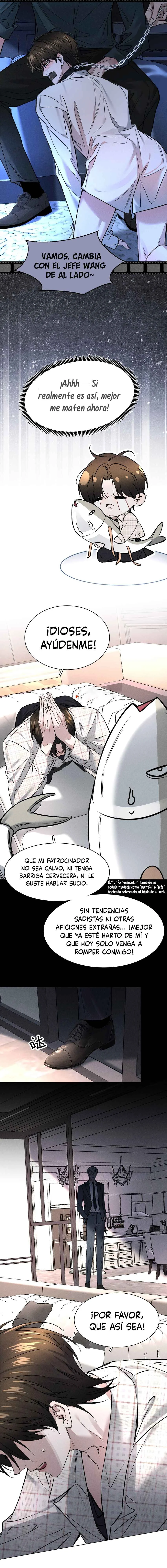 The Film Emperor Is Dead Set on Becoming My Backer Capítulo 2 - Page 13