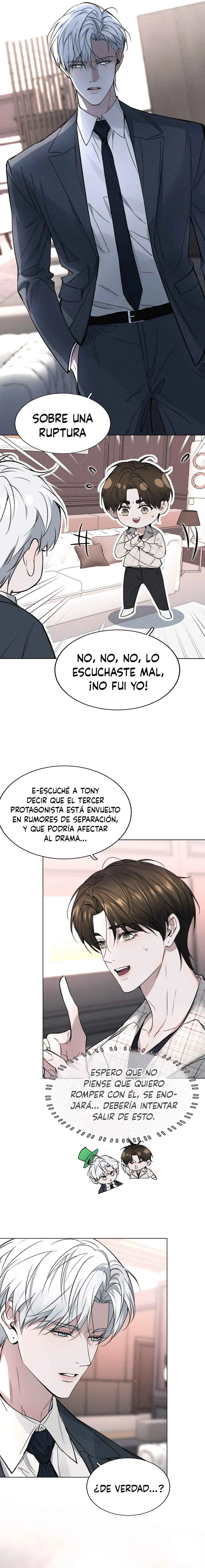 The Film Emperor Is Dead Set on Becoming My Backer Capítulo 3 - Page 4
