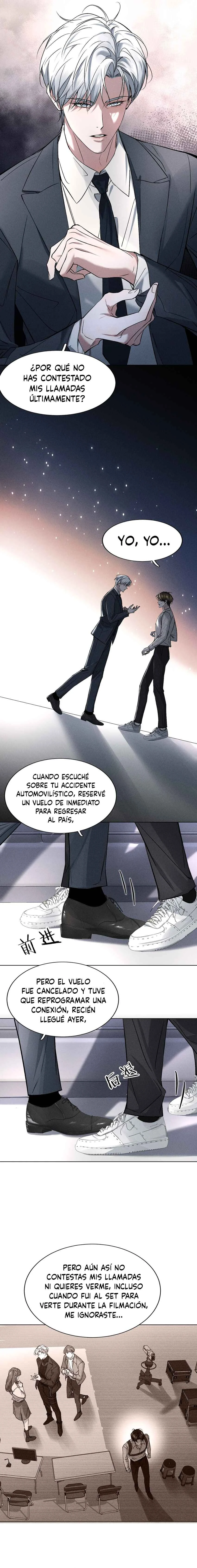 The Film Emperor Is Dead Set on Becoming My Backer Capítulo 3 - Page 5