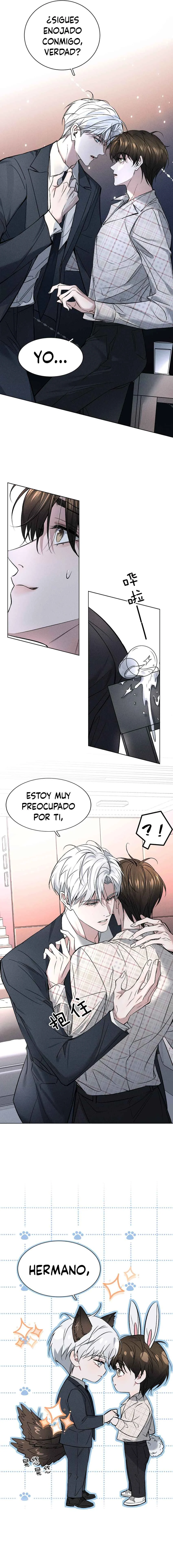 The Film Emperor Is Dead Set on Becoming My Backer Capítulo 3 - Page 6