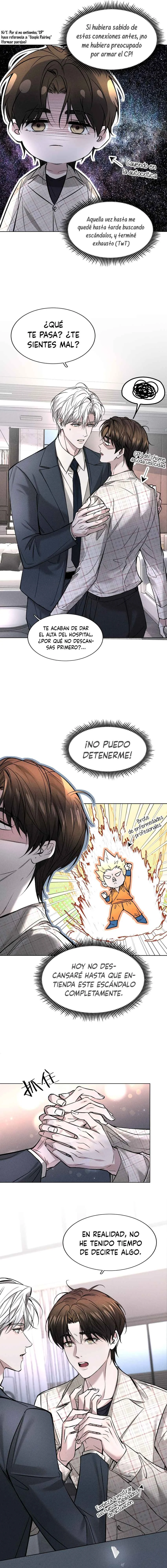 The Film Emperor Is Dead Set on Becoming My Backer Capítulo 4 - Page 3