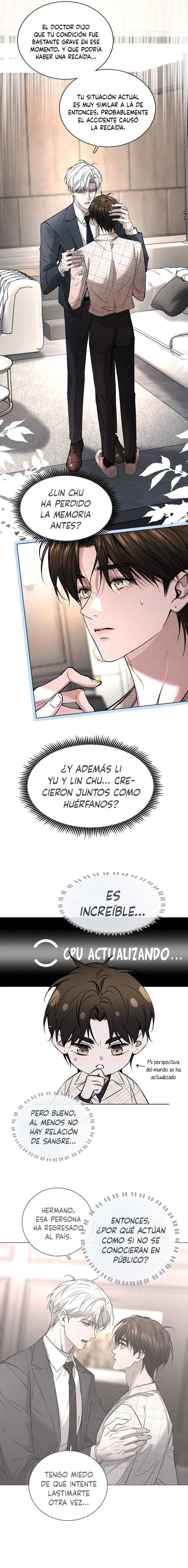 The Film Emperor Is Dead Set on Becoming My Backer Capítulo 4 - Page 6