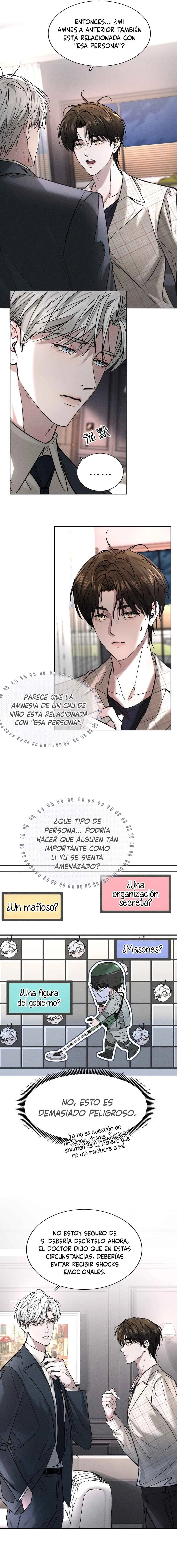The Film Emperor Is Dead Set on Becoming My Backer Capítulo 4 - Page 7