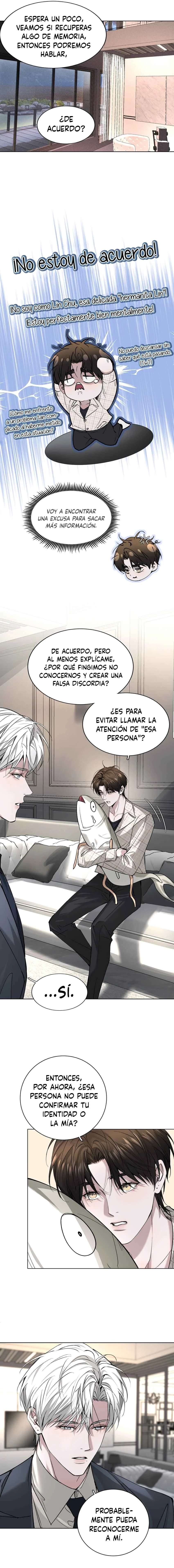 The Film Emperor Is Dead Set on Becoming My Backer Capítulo 4 - Page 8