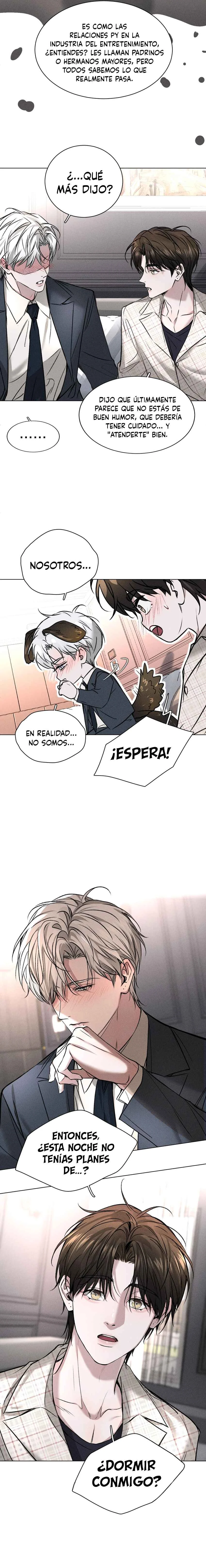 The Film Emperor Is Dead Set on Becoming My Backer Capítulo 4 - Page 11