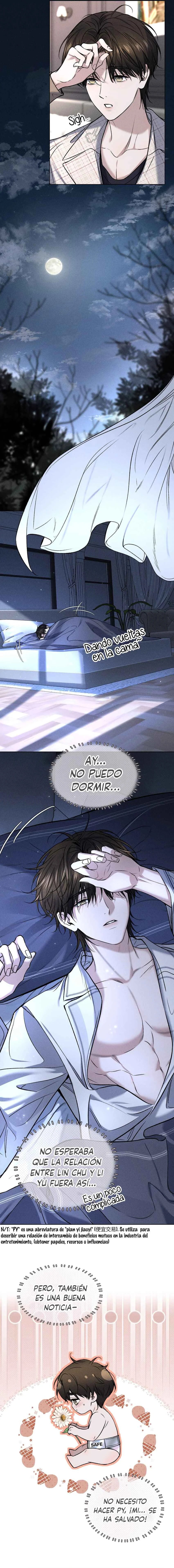The Film Emperor Is Dead Set on Becoming My Backer Capítulo 5 - Page 6