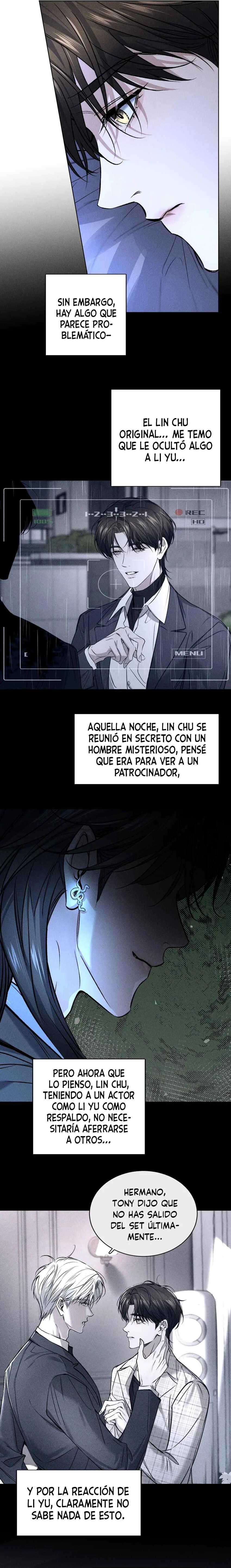 The Film Emperor Is Dead Set on Becoming My Backer Capítulo 5 - Page 7