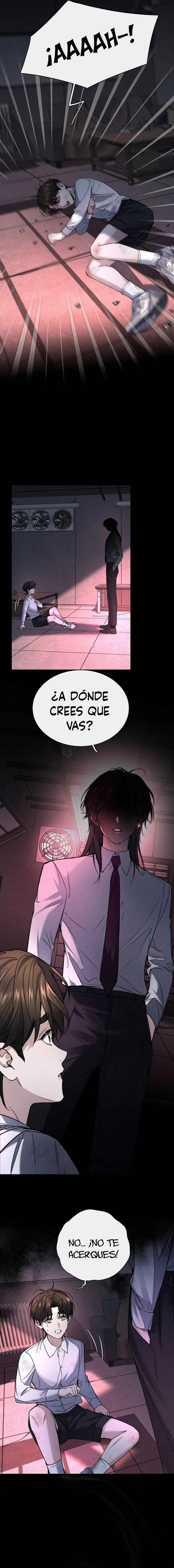 The Film Emperor Is Dead Set on Becoming My Backer Capítulo 5 - Page 9