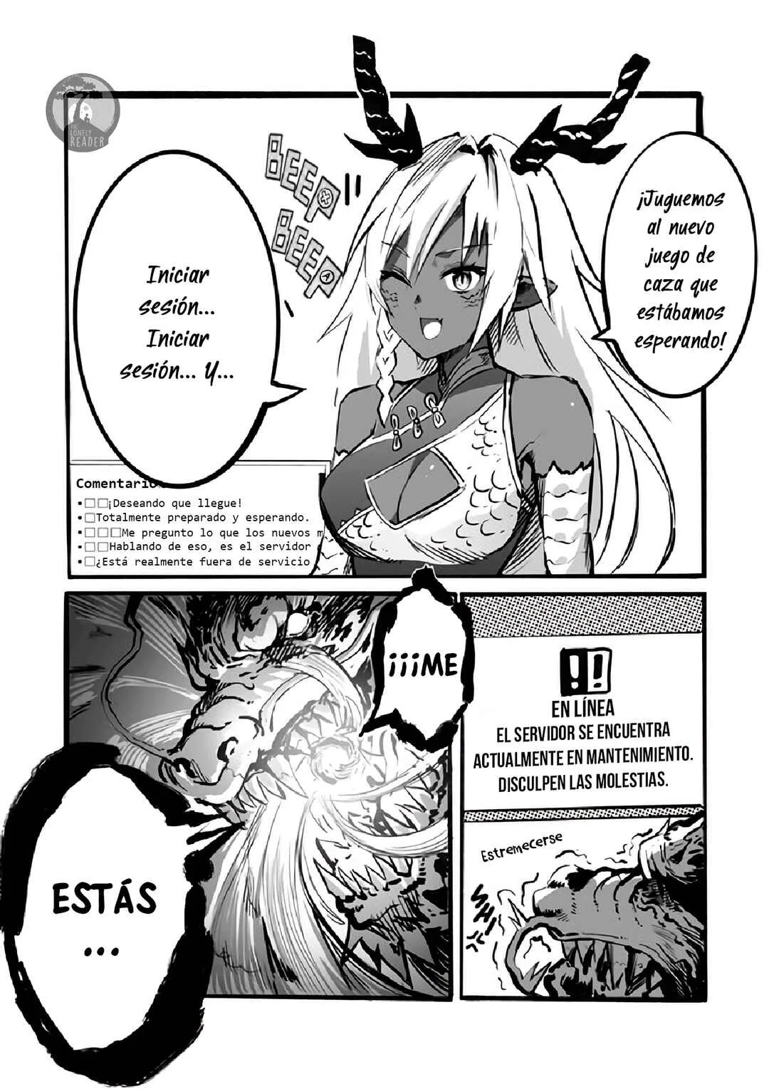 The Four Gods Who Will Really Debut as VTubers in 100 Days Capítulo 2 - Page 2