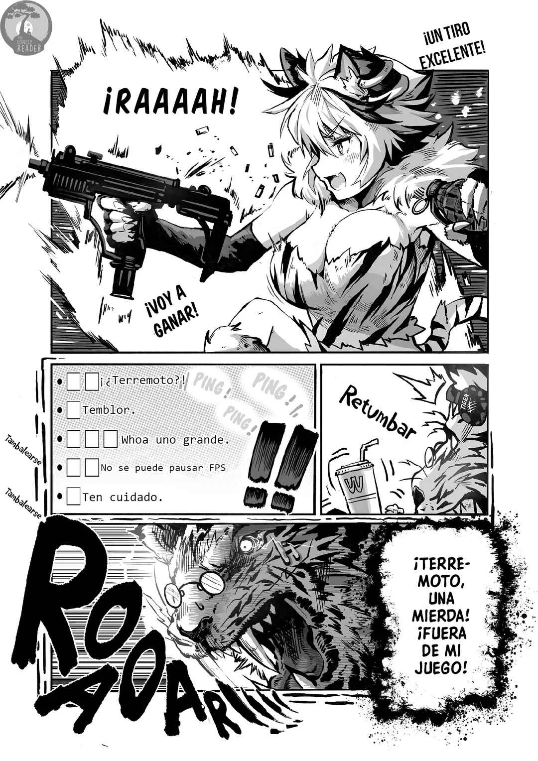 The Four Gods Who Will Really Debut as VTubers in 100 Days Capítulo 4: Final - Page 2
