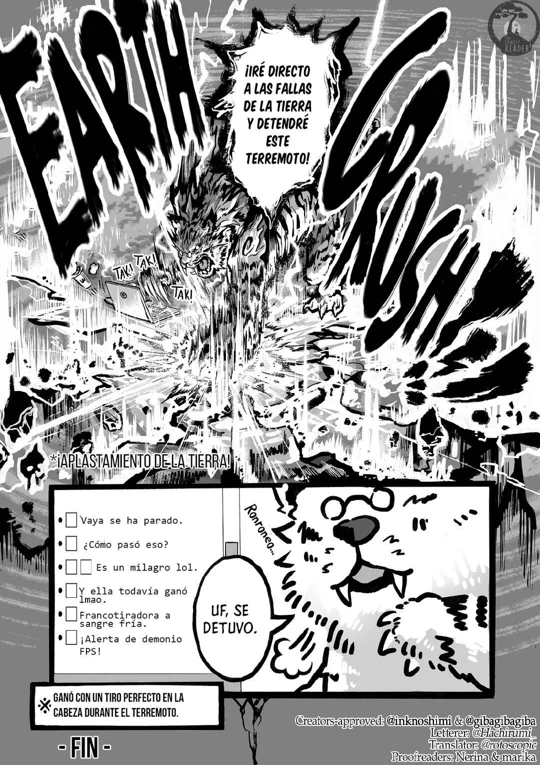 The Four Gods Who Will Really Debut as VTubers in 100 Days Capítulo 4: Final - Page 3