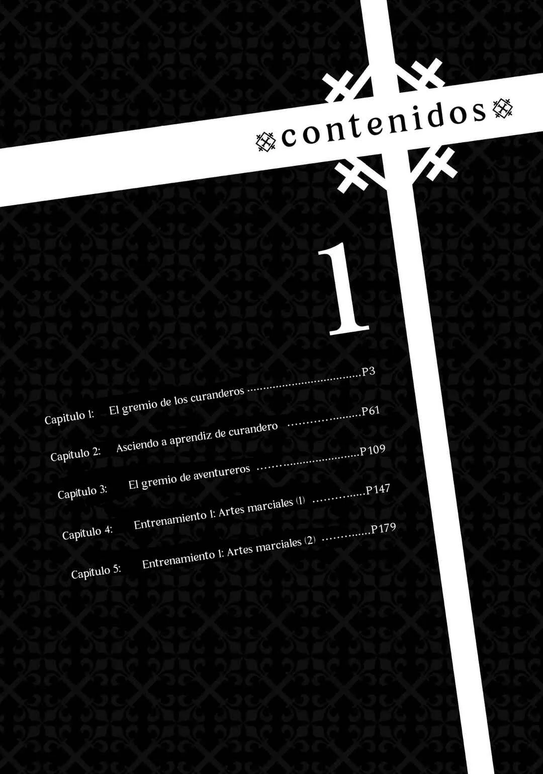 The Great Cleric Capítulo 1: El gremio de los sanadores - Page 3