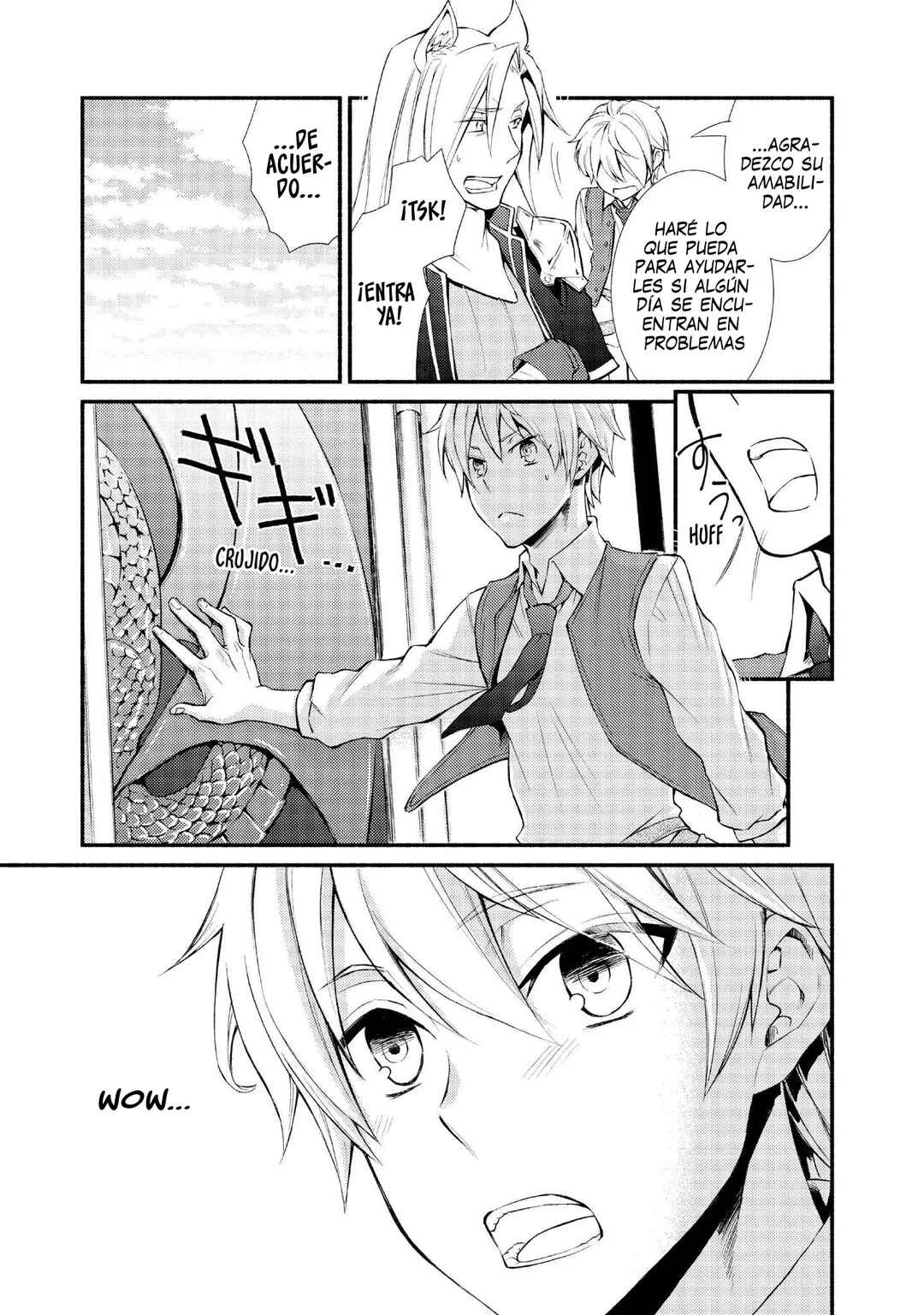 The Great Cleric Capítulo 2: Ascendiendo a aprendiz de sanador - Page 38