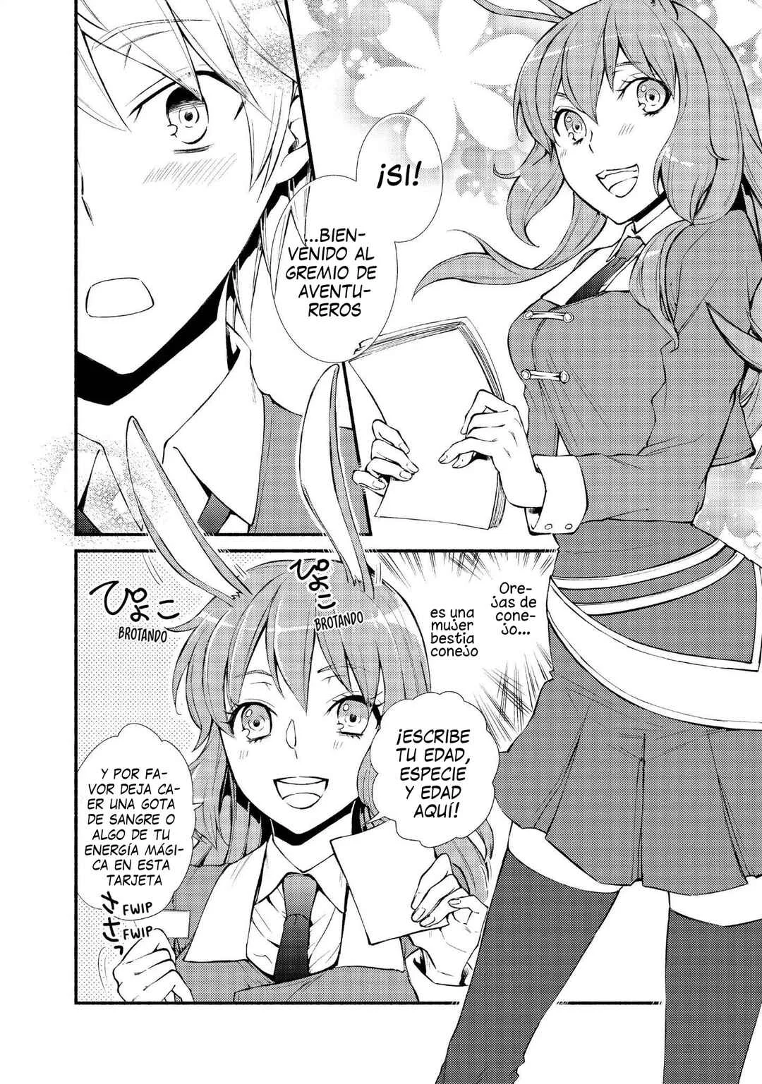 The Great Cleric Capítulo 2: Ascendiendo a aprendiz de sanador - Page 41
