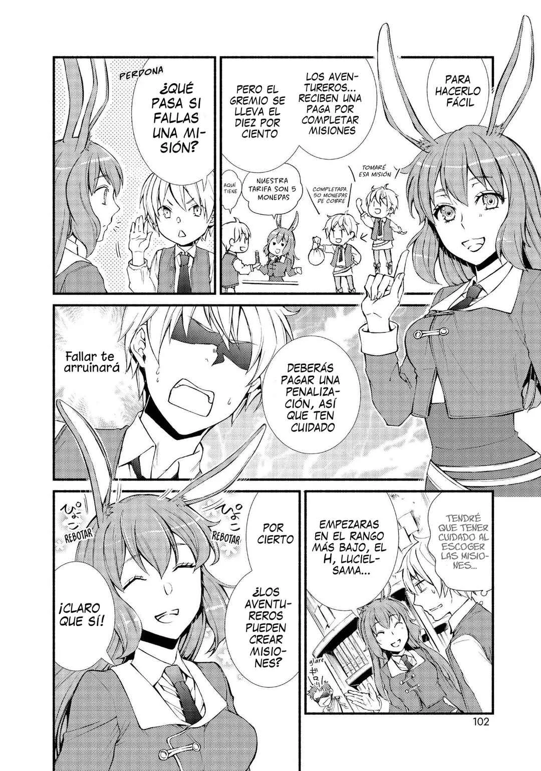 The Great Cleric Capítulo 2: Ascendiendo a aprendiz de sanador - Page 43