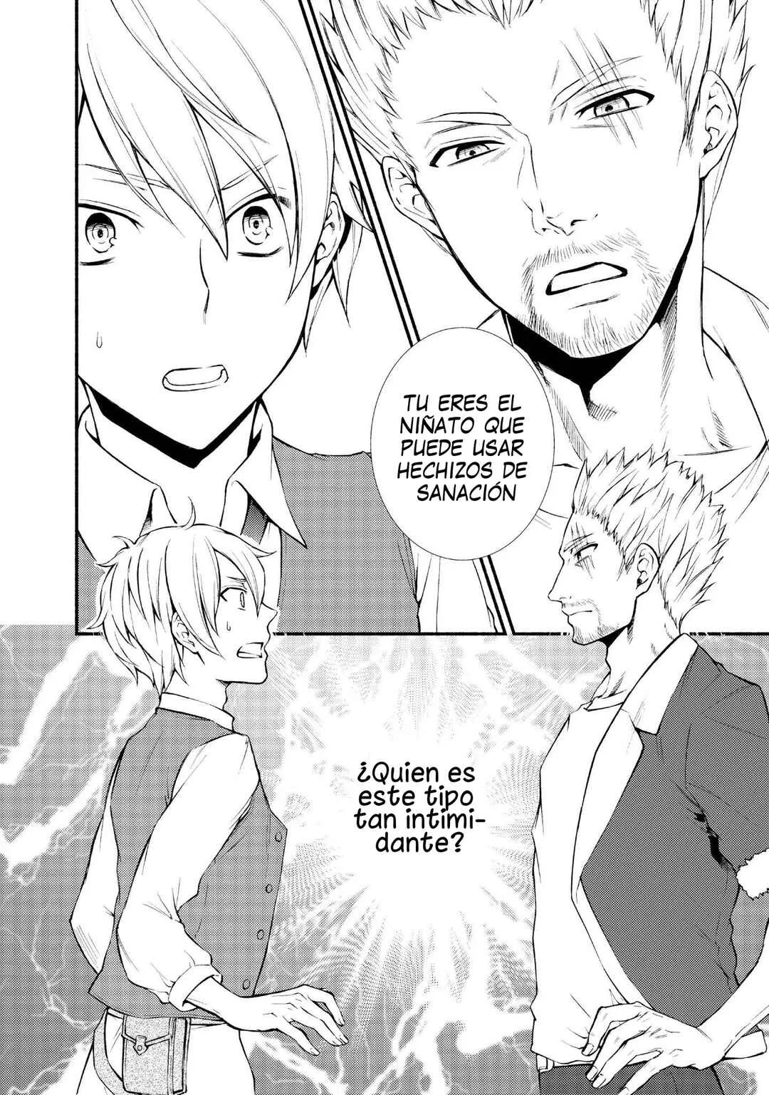 The Great Cleric Capítulo 3: El gremio de aventureros - Page 3