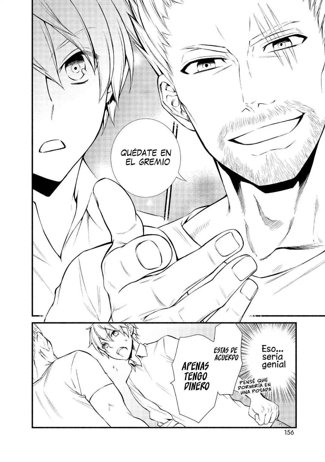 The Great Cleric Capítulo 4: Entrenamiento 1: Artes marciales (1) - Page 11