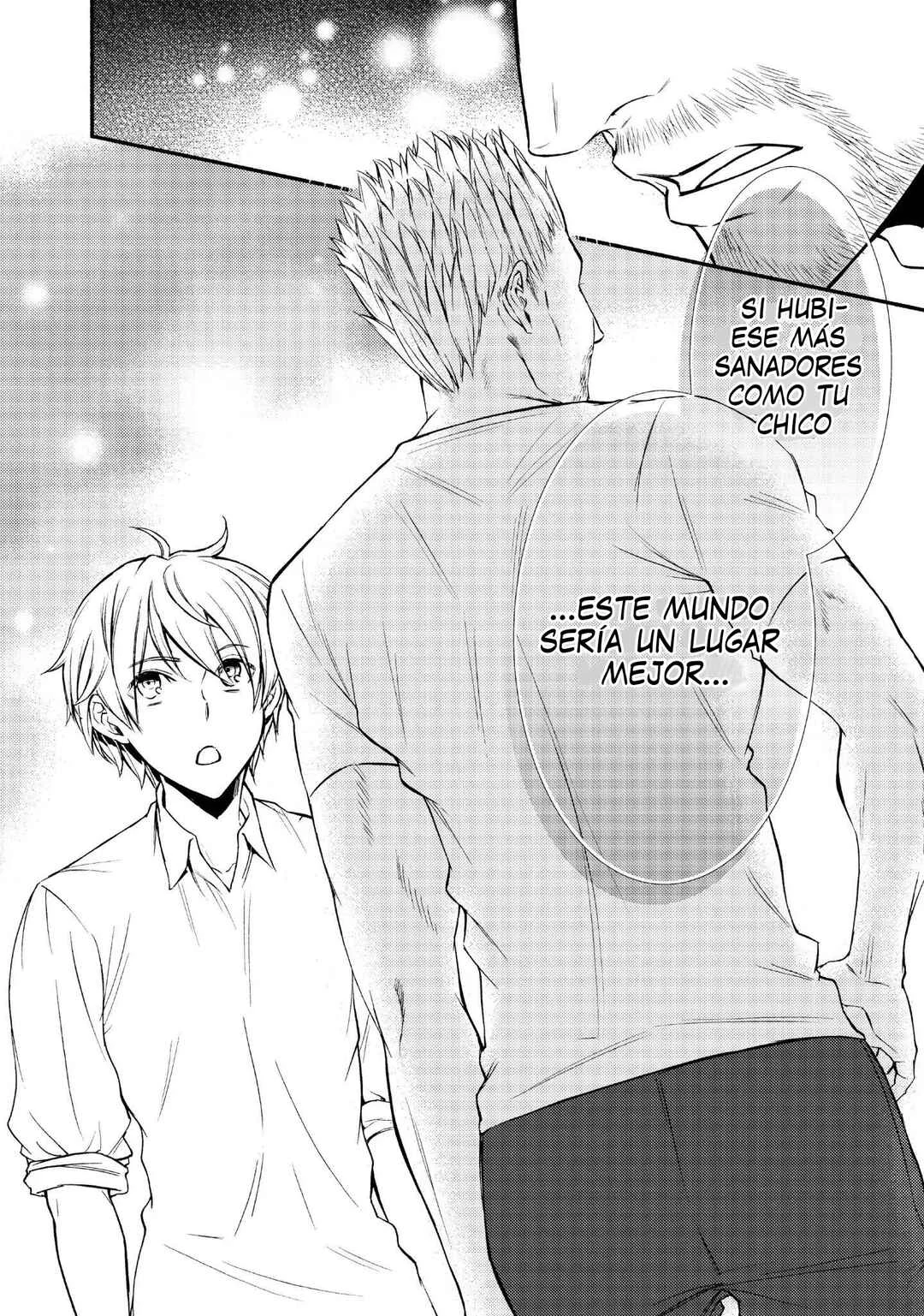 The Great Cleric Capítulo 4: Entrenamiento 1: Artes marciales (1) - Page 15