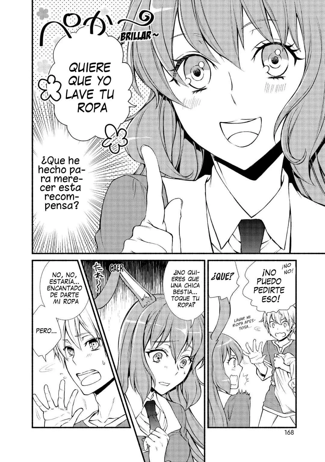 The Great Cleric Capítulo 4: Entrenamiento 1: Artes marciales (1) - Page 23