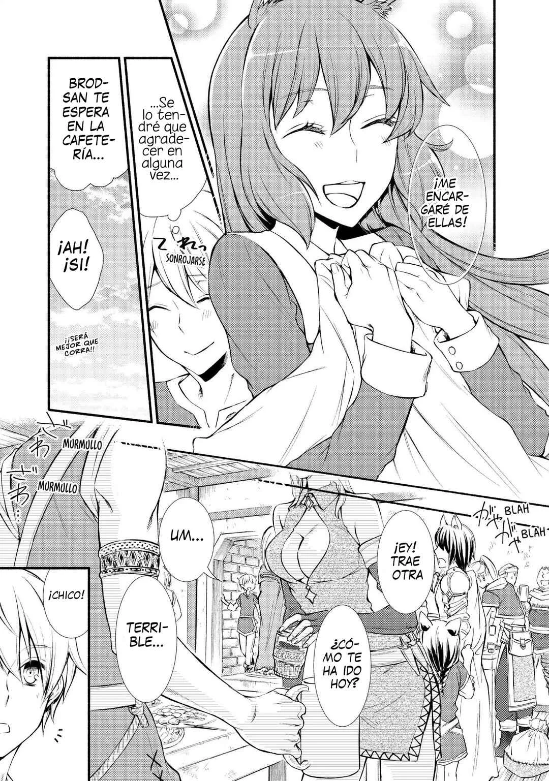 The Great Cleric Capítulo 4: Entrenamiento 1: Artes marciales (1) - Page 26