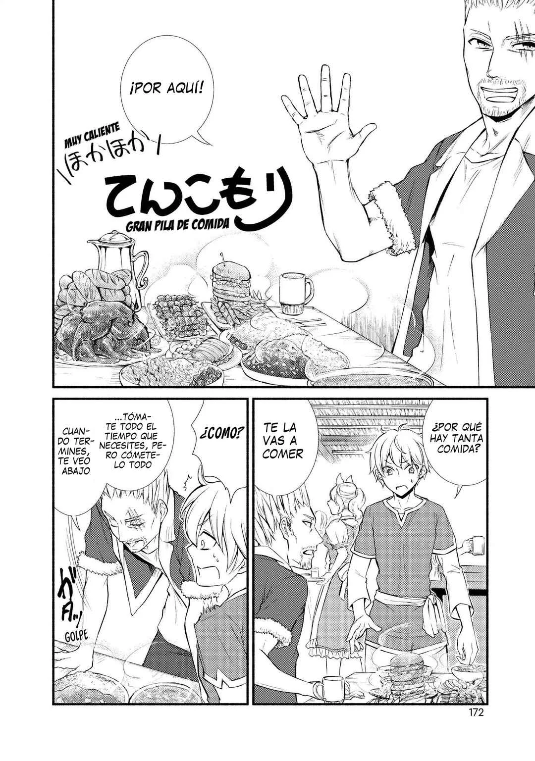 The Great Cleric Capítulo 4: Entrenamiento 1: Artes marciales (1) - Page 27