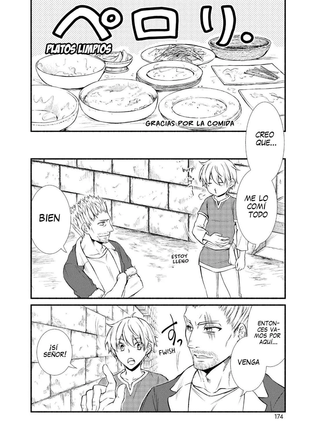 The Great Cleric Capítulo 4: Entrenamiento 1: Artes marciales (1) - Page 29
