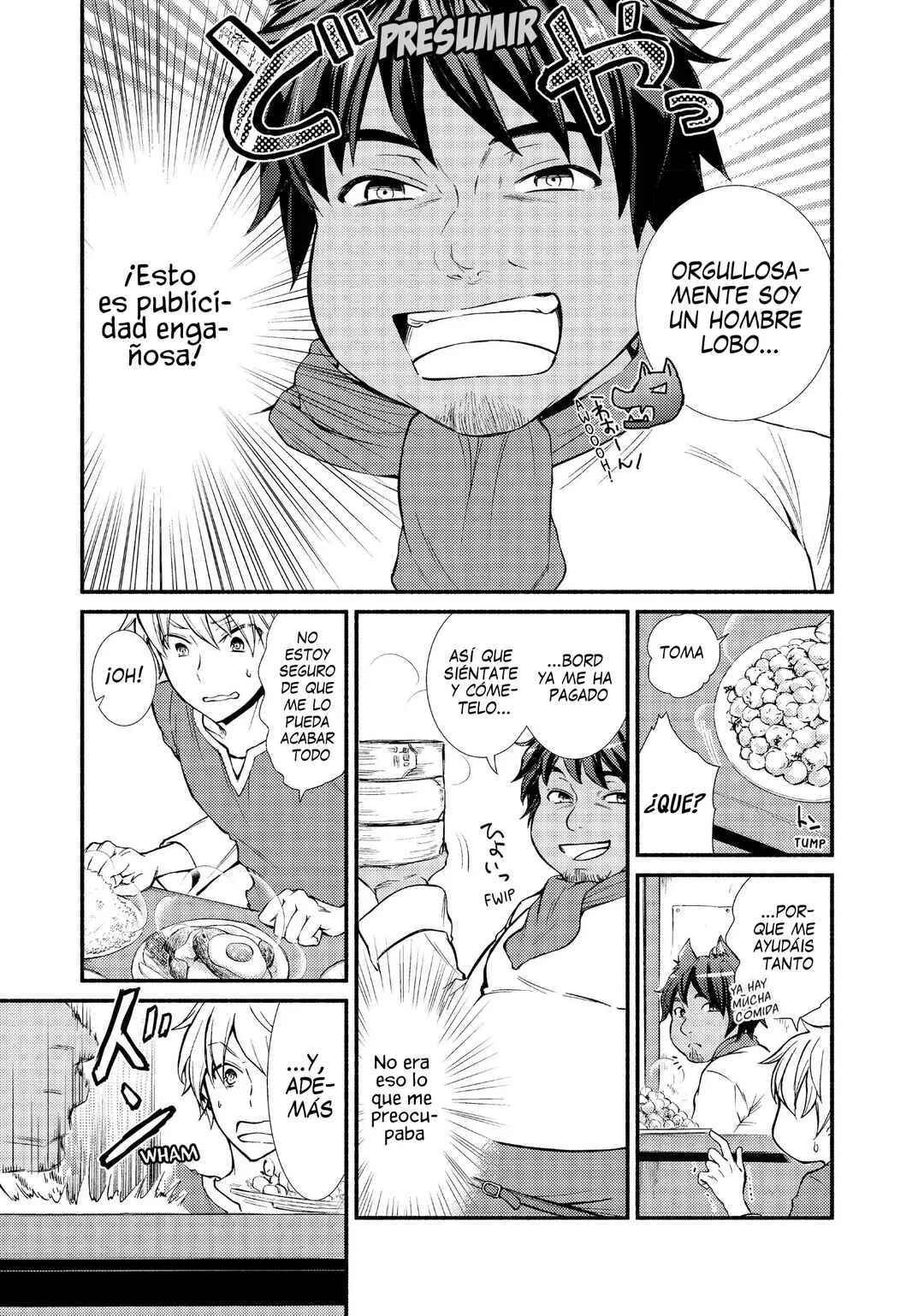 The Great Cleric Capítulo 5: Entrenamiento 1: Artes marciales (2) - Page 6