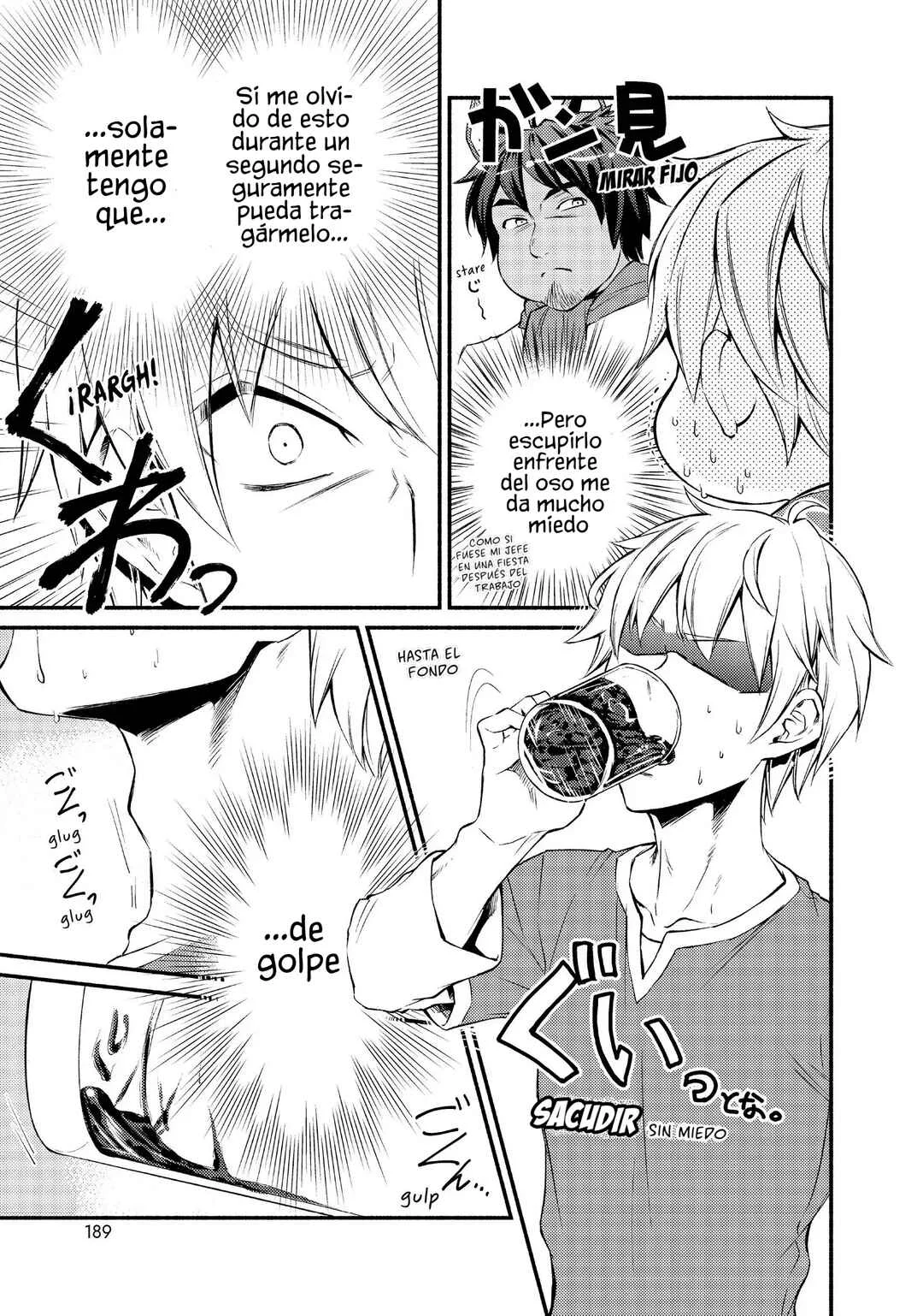 The Great Cleric Capítulo 5: Entrenamiento 1: Artes marciales (2) - Page 12