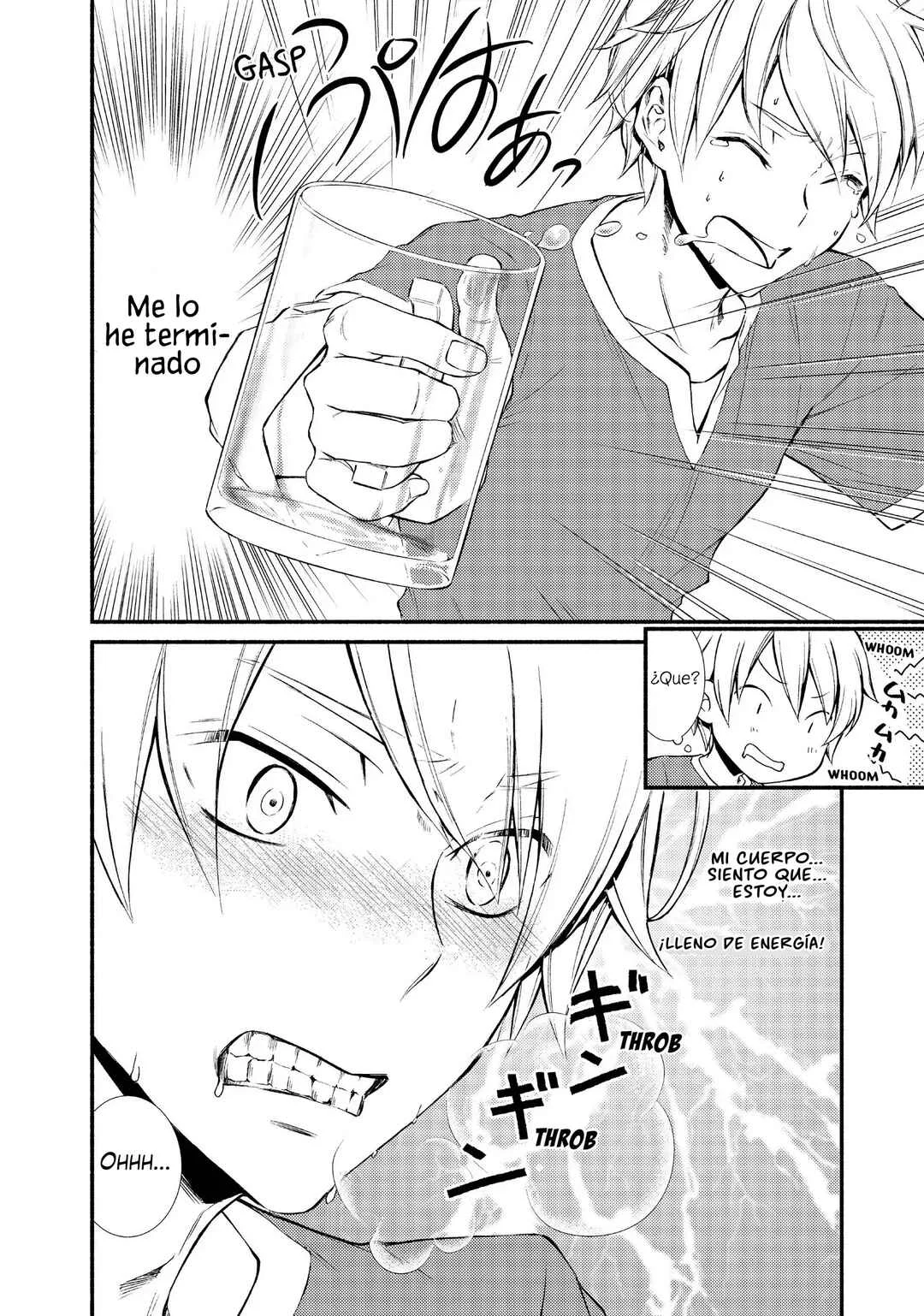 The Great Cleric Capítulo 5: Entrenamiento 1: Artes marciales (2) - Page 13