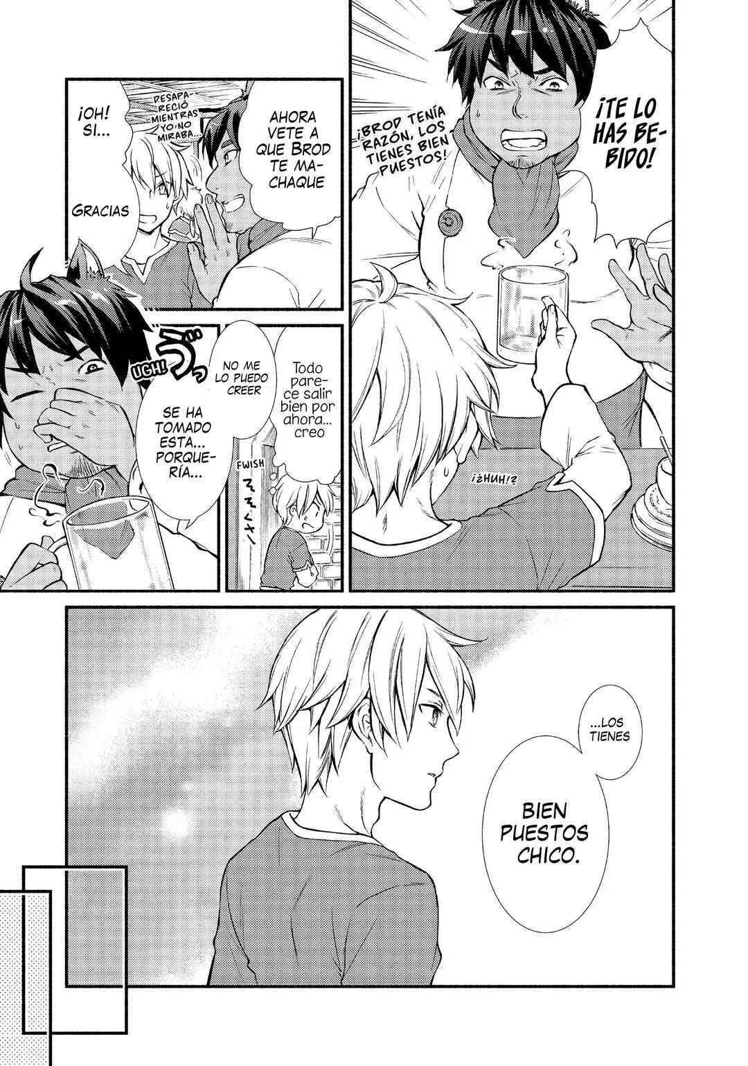 The Great Cleric Capítulo 5: Entrenamiento 1: Artes marciales (2) - Page 14