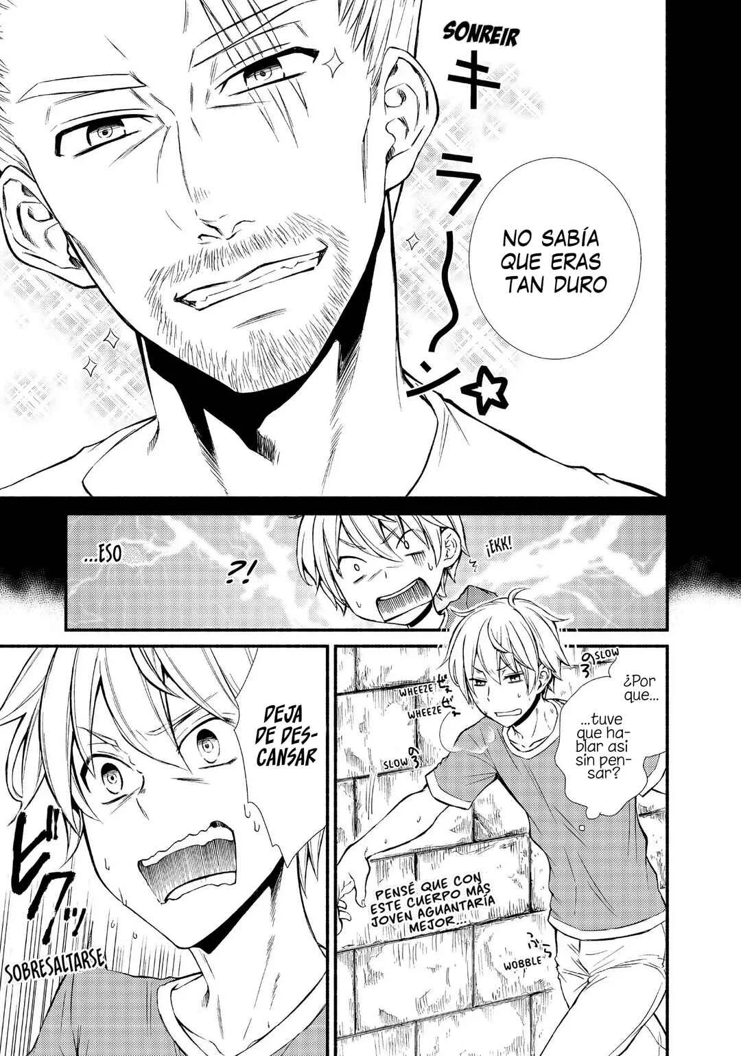 The Great Cleric Capítulo 5: Entrenamiento 1: Artes marciales (2) - Page 16