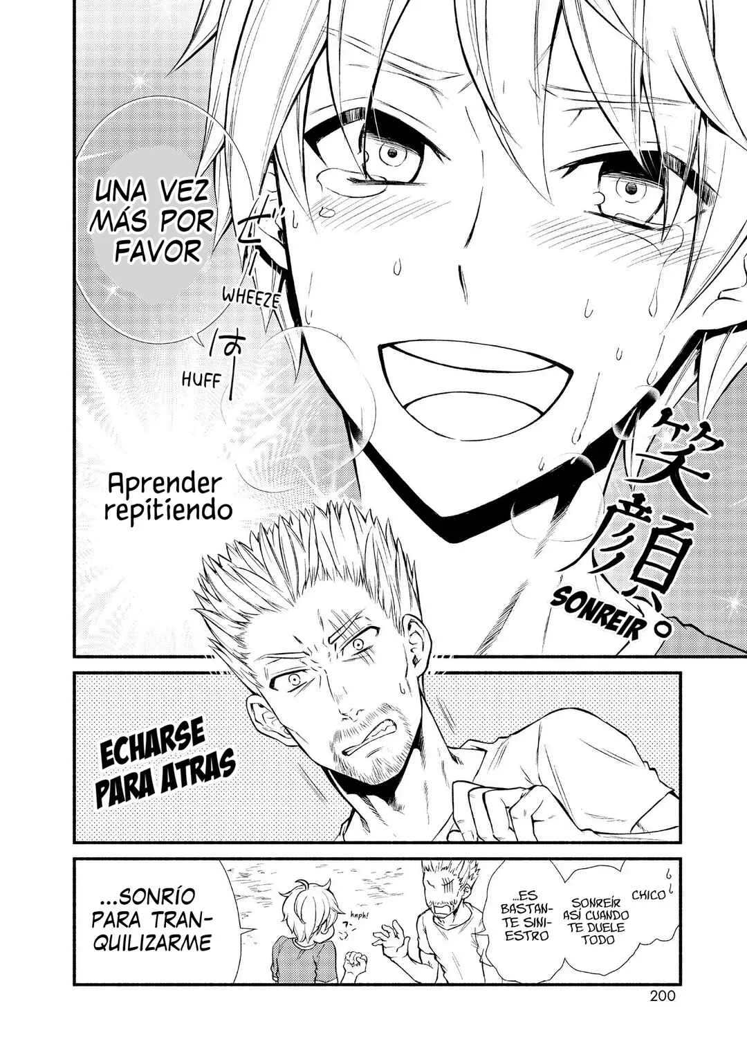 The Great Cleric Capítulo 5: Entrenamiento 1: Artes marciales (2) - Page 23