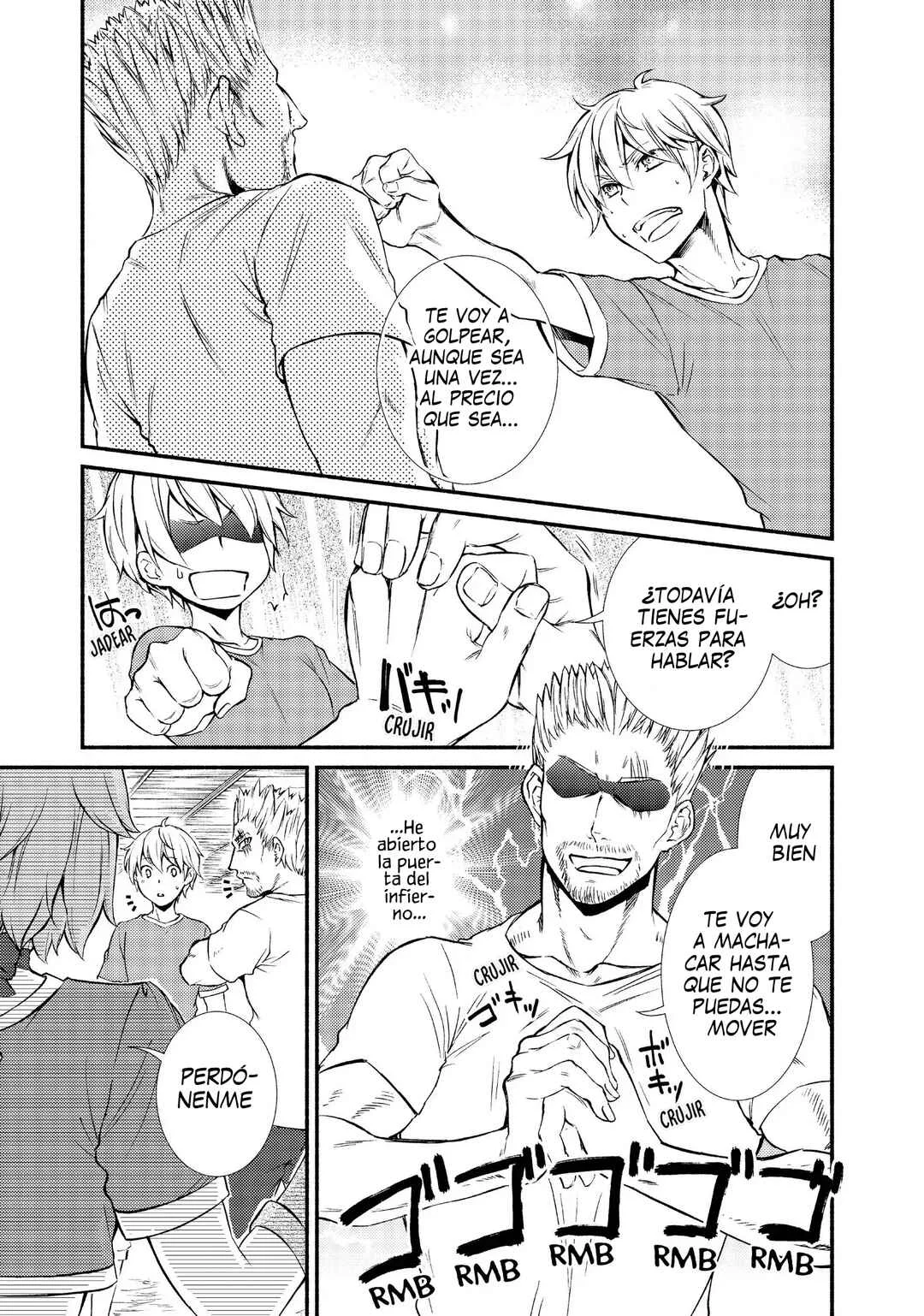 The Great Cleric Capítulo 5: Entrenamiento 1: Artes marciales (2) - Page 24
