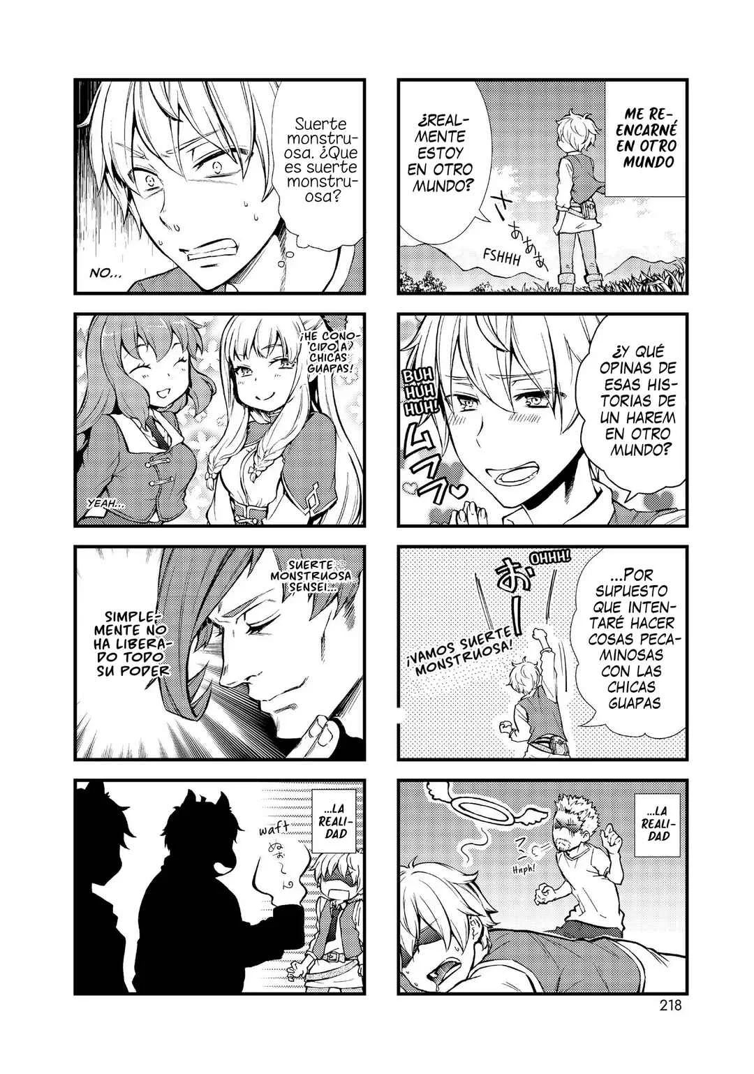 The Great Cleric Capítulo 5: Entrenamiento 1: Artes marciales (2) - Page 41