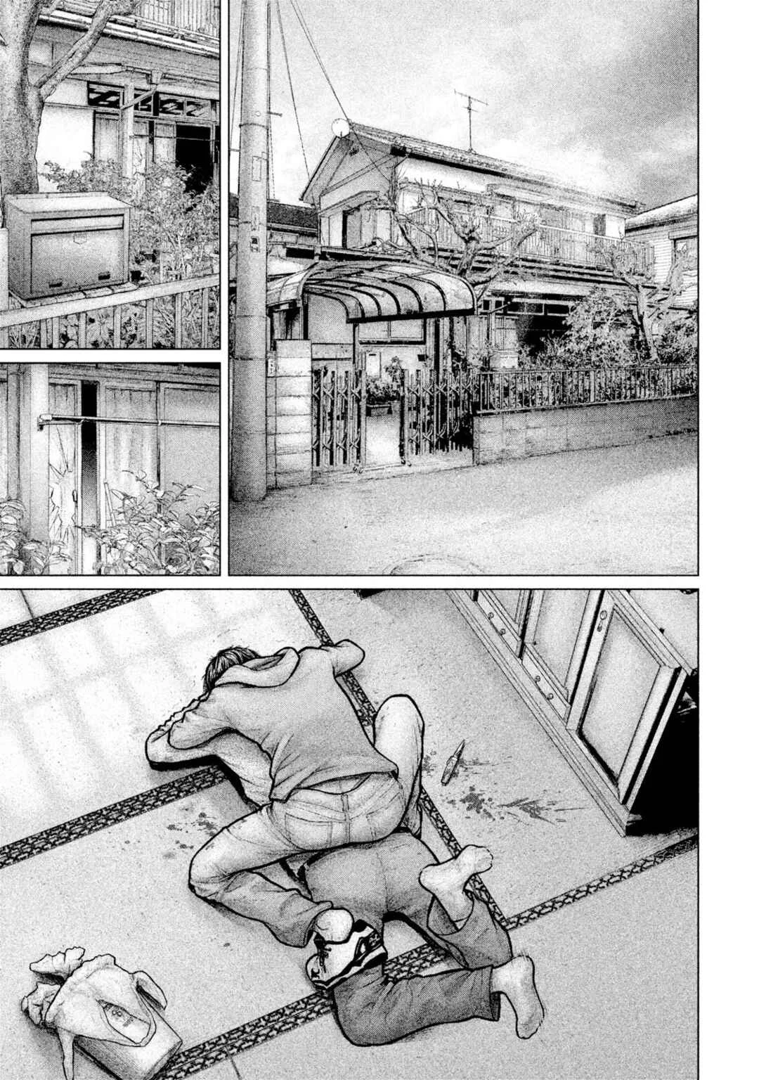 The Hand of Zeus Capítulo 1: Prisionero - Page 6