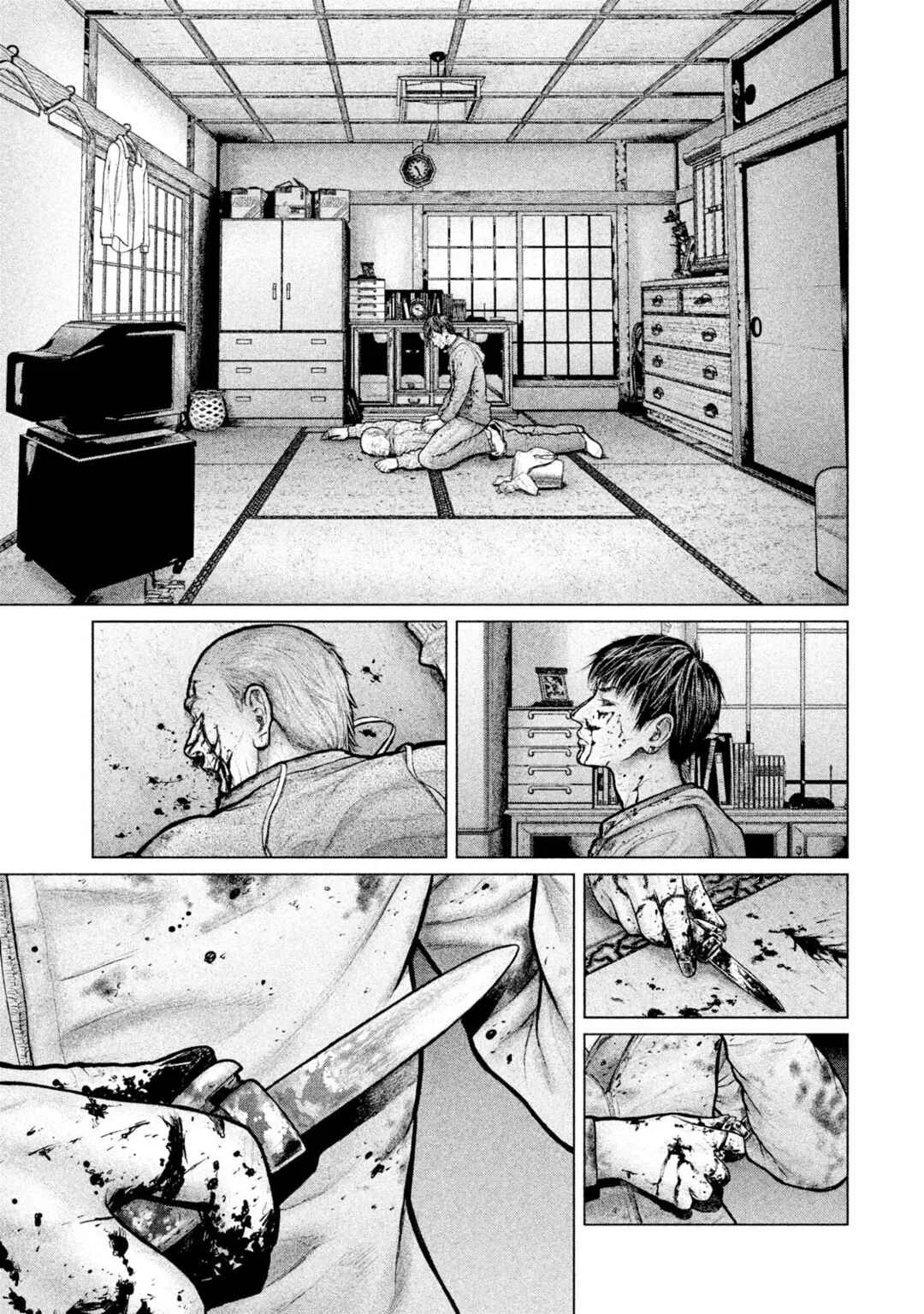 The Hand of Zeus Capítulo 1: Prisionero - Page 9