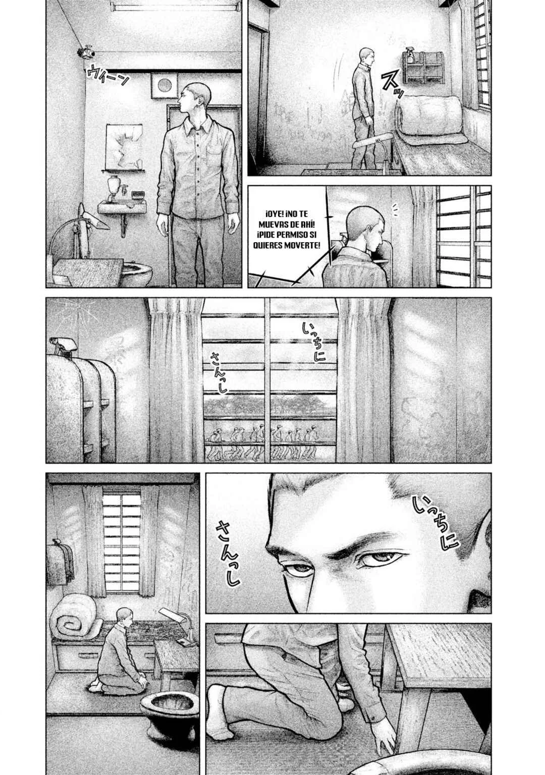 The Hand of Zeus Capítulo 1: Prisionero - Page 19