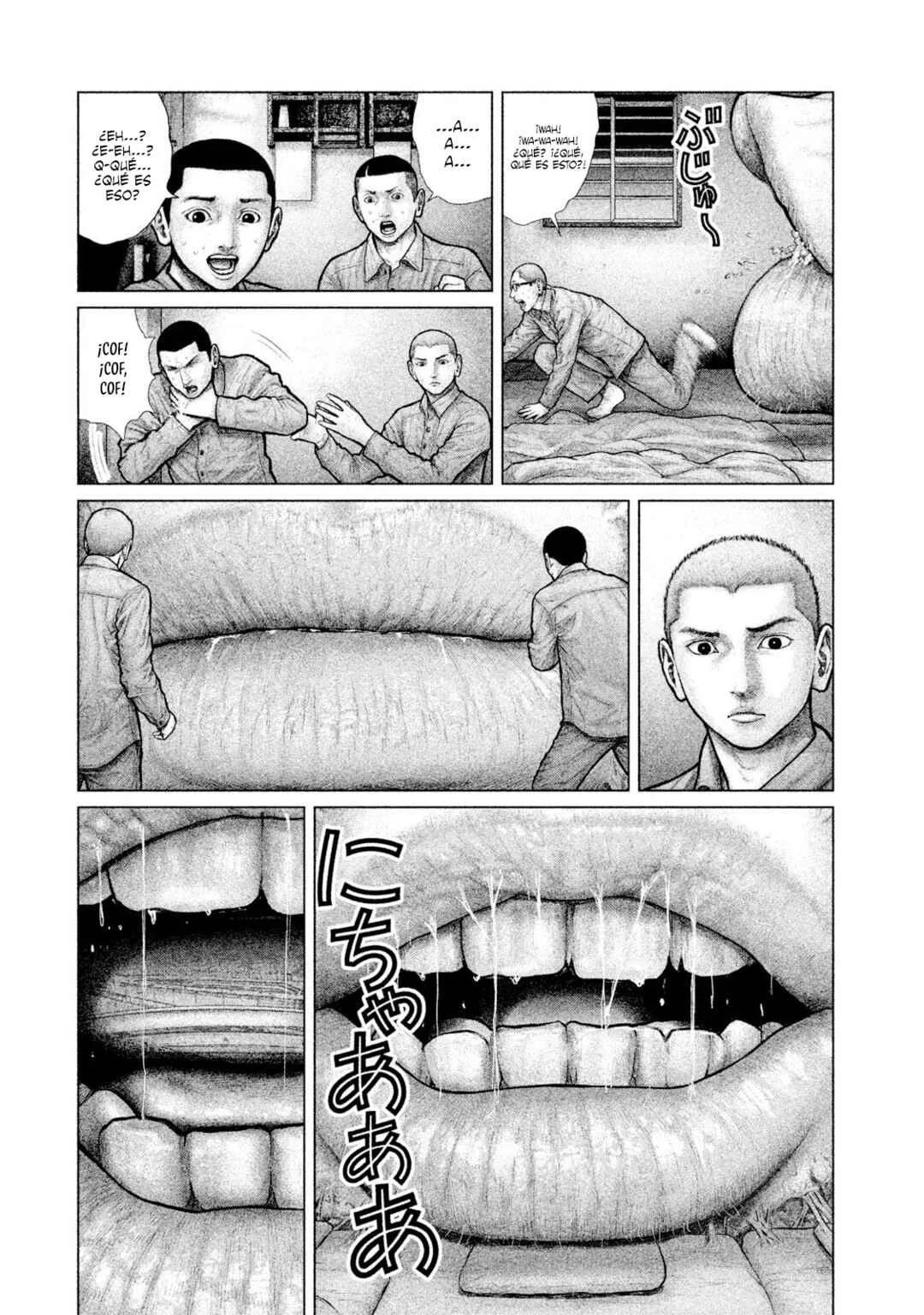 The Hand of Zeus Capítulo 1: Prisionero - Page 43