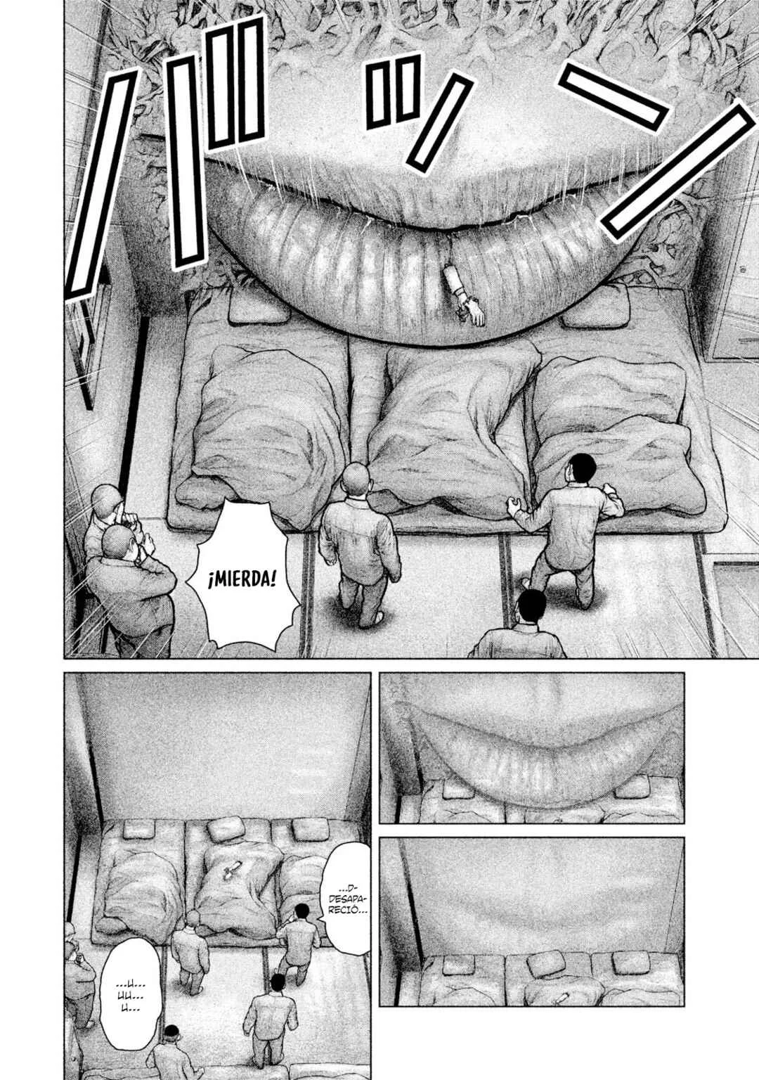The Hand of Zeus Capítulo 2: Escape - Page 6