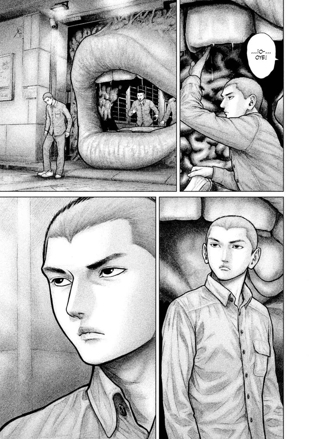 The Hand of Zeus Capítulo 2: Escape - Page 9