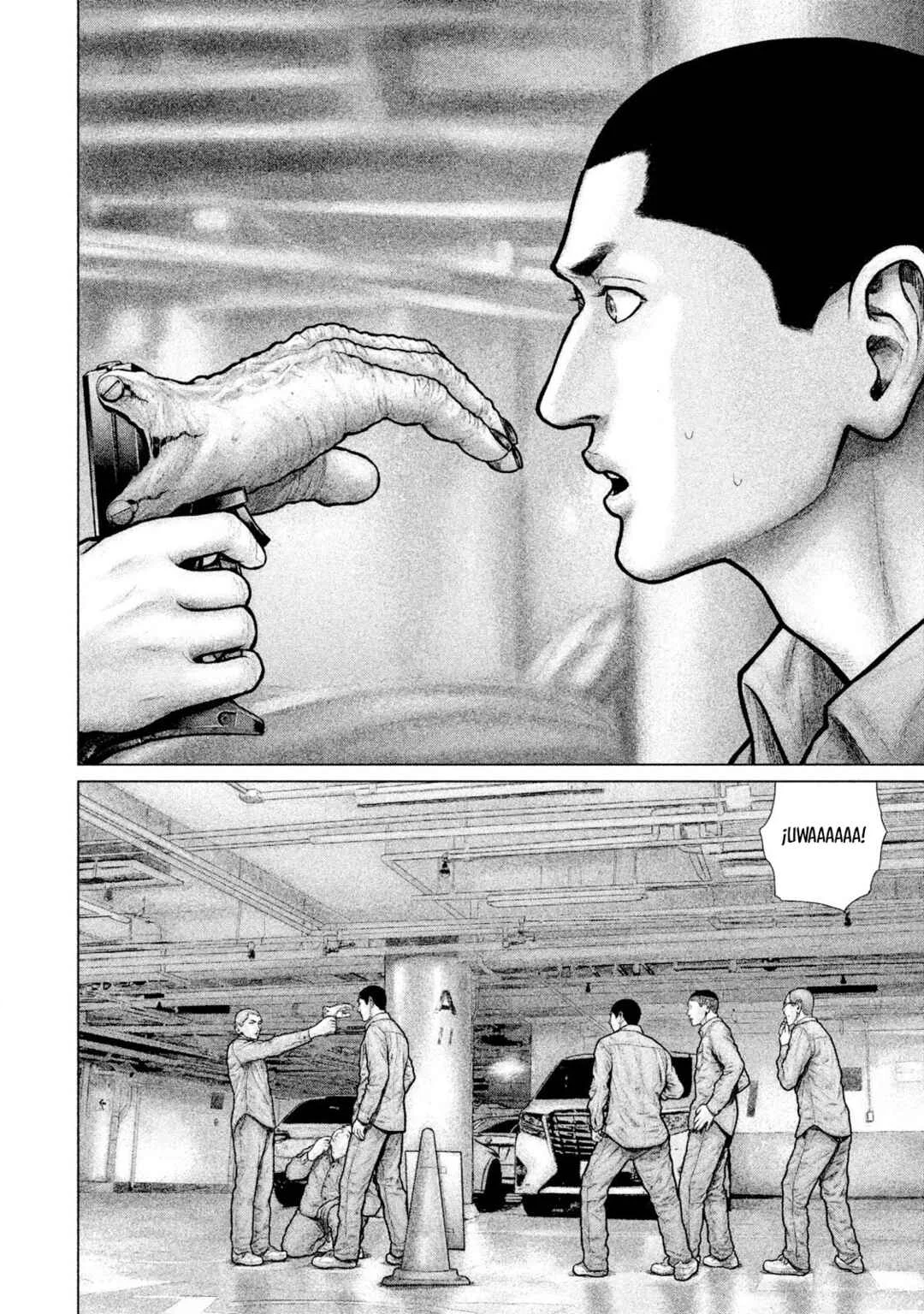 The Hand of Zeus Capítulo 2: Escape - Page 28