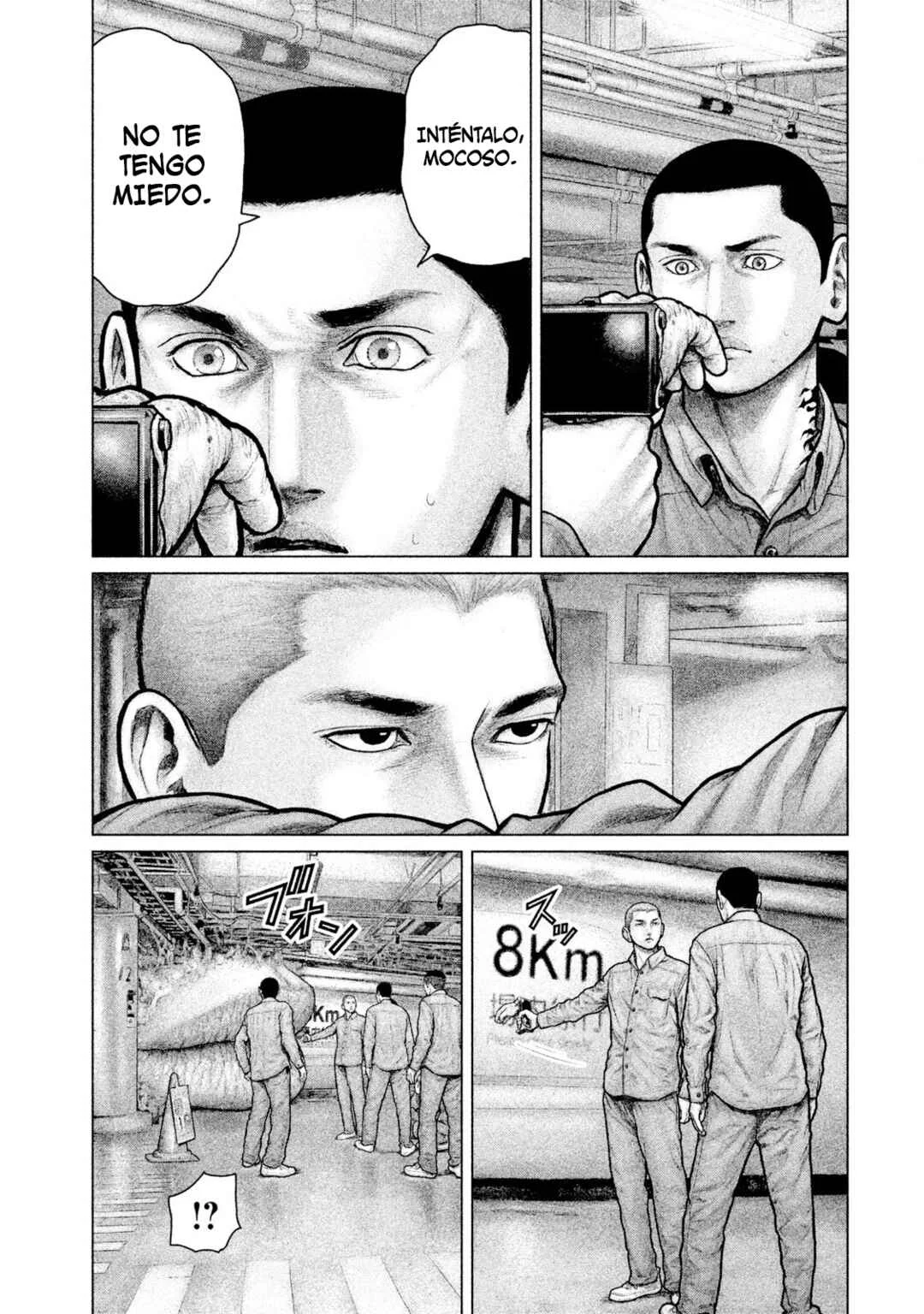 The Hand of Zeus Capítulo 2: Escape - Page 29