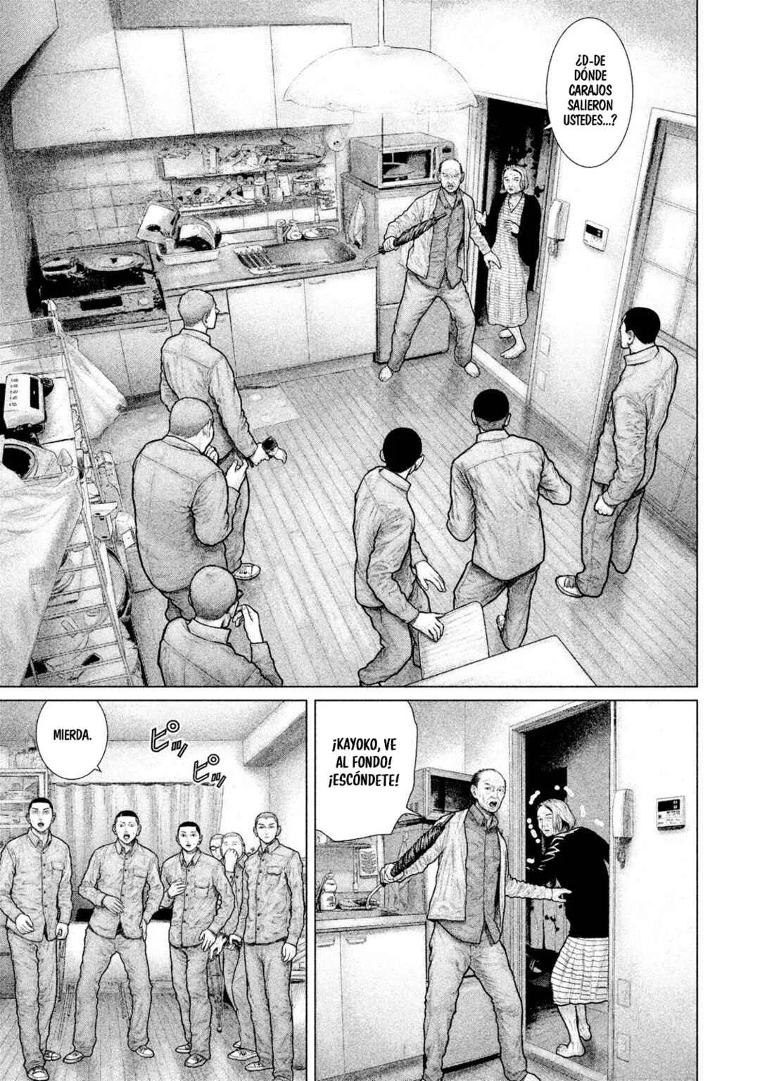 The Hand of Zeus Capítulo 3: Demonio - Page 2