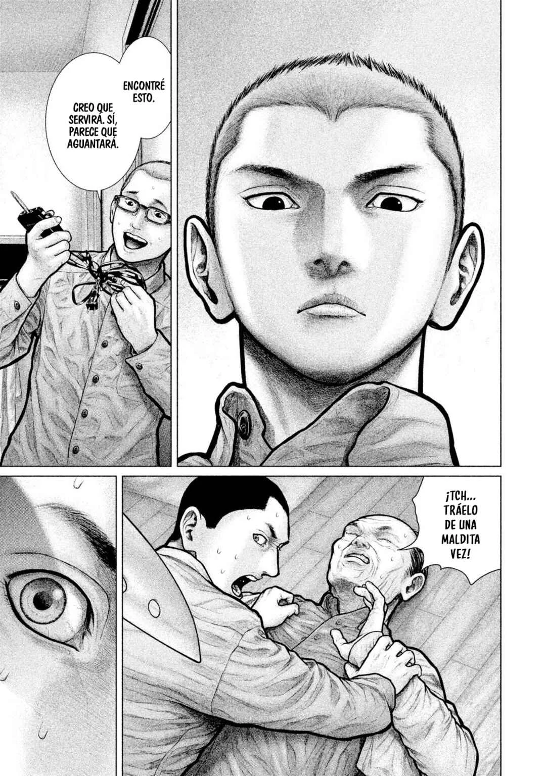 The Hand of Zeus Capítulo 3: Demonio - Page 7