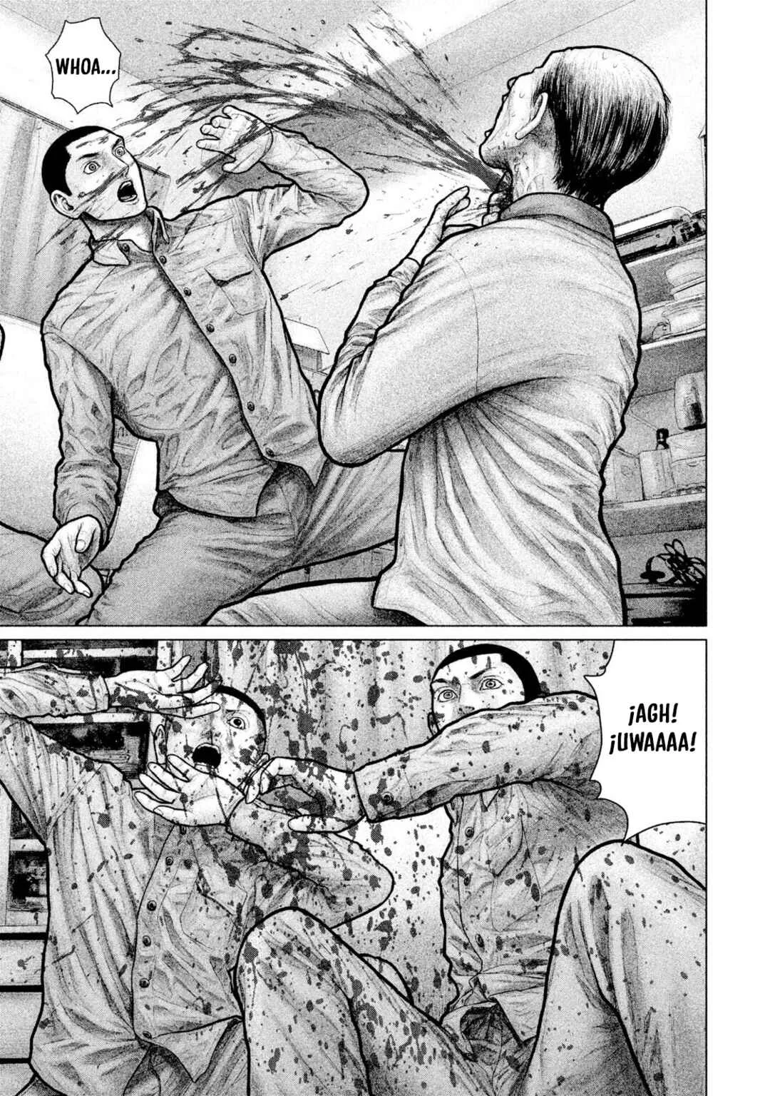 The Hand of Zeus Capítulo 3: Demonio - Page 10
